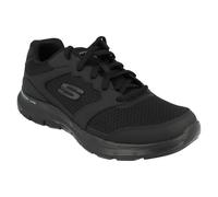 Uomo Skechers Memoria Schiuma Scarpe Sportive Flex Advantage: 232225