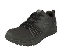 Scarpe basse Skechers Escape Plan 51591/BBK Nero 42