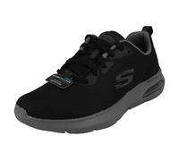 Uomo Skechers Casual con Lacci Scarpe Sportive Dyna-Air 52556