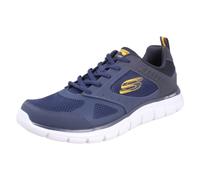 Uomo SKECHERS Sport ' Pista - Syntac '232398 con Lacci Memoria Schiuma