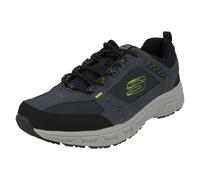 Skechers Oak Canyon 51893-NVLM, Mens trekking shoes,sports shoes, navy, 42 EU