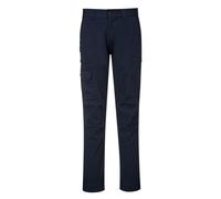 Portwest Pantalone Cargo KX3 per uomo, Colore: Navy Scuro, Taglia: 30, T801NAR30