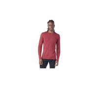 Uomo smartwool classic thermal merino baselayer rosso
