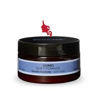 BIACRE' UOMO Soft Pomade 100 ml Cera capelli tenuta media olio mandorle nutrient