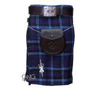 Uomo Spirit Della Scozia 4.6m Kilt 5 Pezzi Kilt Completo Matrimonio Kilt Set