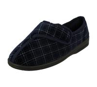 Pantofole Complete In Tessuto Con Gancio E Anello Per Uomini Casual - MVSN