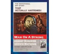 Uomo Su Una Fune (1960) DVD - Ernest Borgnine, Colleen Dewhurst, Glenn Corbett