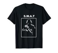 Uomo Swat Maglietta