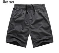 Uomo Sweatshorts Sport Pantaloni Dritto Spiaggia Pigiama Pantaloncini Sciolto