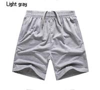 Uomo Sweatshorts Sport Pantaloni Dritto Spiaggia Pigiama Pantaloncini Sciolto