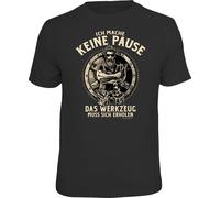Uomo T-Shirt Io Fare No Pause - Divertenti Männer-geschenke Sprüche-shirts
