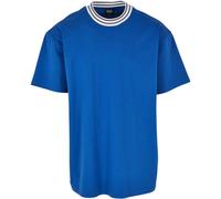 Uomo T-Shirt Kicker Té Urban Classics Cotone Sportivo Gerippten Oversize