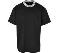 Uomo T-Shirt Kicker Té Urban Classics Cotone Sportivo Gerippten Oversize
