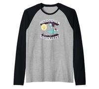 Uomo The Pigeon Proud Nephew of the Graduate Maglia con Maniche Raglan
