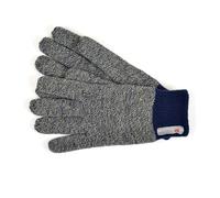 Uomo Thinsulate Guanti Inverno Caldo Morbido Pile Foderato Maglia a Manopola