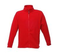 Uomo Thor Regatta Giacca IN Pile Con Zip Intera - Adulto Unisex Casual - XS A