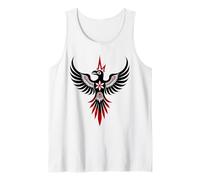 Uomo Thunderbird Indigenous Peoples Day Tribal Native American Canotta