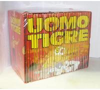 UOMO TIGRE - EDIZIONE DELUXE - SERIE COMPLETA - LA GAZZETTA DELLO SPORT - 29 DVD