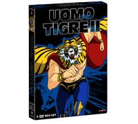 Uomo Tigre II (8 DVD + Booklet)
