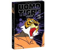 Uomo Tigre - Il campione - Box 3 (7 DVD + Booklet)