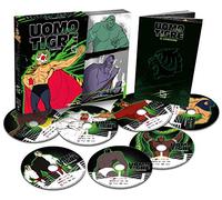 Uomo Tigre-Il Campione - Volume 2 (7 Dvd) (Collectors Edition) (7 DVD)