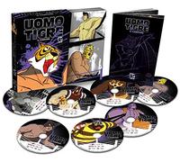 Uomo Tigre-Il Campione - Volume 3 (Collectors Edition) (7 DVD)