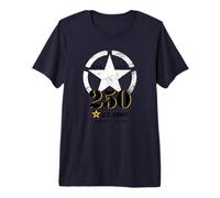 Uomo Ufficiale US Army 250th Year Birthday This We'll Defend Maglietta Premium