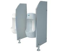 Uomo Urinale Privacy Schermo Wc, Urinale Schermo Divisorio Wc, Pavimento Parete Divisoria, Installazione Conveniente, per lo Spazio Pubblico, Bagno, Hotel, HUANGHAIQIU, a, 45 * 120cm