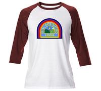 Uomo Uscss Nostromo Girocollo Member Toppa Raglan Stile T Shirt Alien Xenomorph