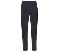Uomo Vaude Larice Pants IV (nero uni) pantaloni da sci alpinismo 52-short