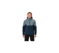 Uomo vaude qimsa softshell giacca blue