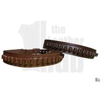 Uomo Vera Pelle Ccw Cintura 11/2 " - Resistente Fatto a Mano Gun Fondina Lavoro