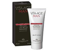 UOMO VITA AGE MAN DOCCIA SHAMPOO 200ml