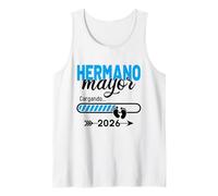 Uomo Voy A Ser Un Hermano Sindaco 2026, Hermano Sindaco 2026 Canotta