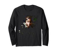 Uomo Vs Wild Survival Bushcraft L'isola con Bear Grylls Maglia a Manica