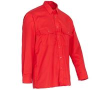 Uomo Wenaas Camicia Ignifugo Fuoco Resistente Anti-statica Abbigliamento Formale