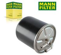 Filtro carburante MANN-FILTER WK 820/1