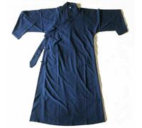 Uomo Wu Deidda Tai Chi Arti Marziali Accappatoio Abito Cinese Kung Fu Costume