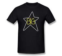 Uomo's Big Star Symbol T-Shirt