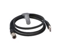 Uonecn Cavo dati USB Maschio a Connettore Hirose Maschio a 4 pin per Computer per Fotocamera.