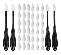 Uonguon Blending Stumps, Multifunctional Pastel Blending Pencil, Portable Sketch Trimmer, Reusable Painting Supplies, for Highlighting, Shadowing, Art And Craft Projects