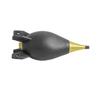 Uonguon Camera Air Blower - Portable Rocket Air, Dust Cleaning Tool with Tripod Base, Powerful Manual Duster, Professional Sensor Cleaner for Lens Sensor LCD Screens Musical Instruments