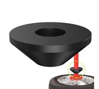 Uonguon Cono equilibratrice, equilibratrice | Smontagomme Manuale Portatile con Cono di bloccaggio | Strumento per l'installazione di Pneumatici, Adattatore per Cambio, Macchina per Cambiare, Adatto