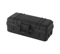 Uonguon Hard Case With Foam Insert | Waterproof Storage Box For Travel | Multifunctional Protective Case For Outdoor Activities | Heavy-Duty Tool Box For Safe Equipment Storage Case For Adventures