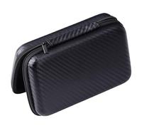 Uonguon Hard Drive Storage, Large Capacity, Travel Organizer, Portable All In, Electronic Accessories, (7.87x3.94x1.77in), Perfect For Storing Cables, Chargers, And Devices During Trip