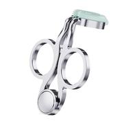 Uonguon Lens Applicator Tool | Soft Silicone Insertion and Removal Tool | Daily Lens Wearing Aid for Women and Girls, Convenient Lens Helper for Hassle- Application
