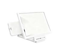 Uonguon Lente di ingrandimento per telefono, strumento di ingrandimento pieghevole, lente d'ingrandimento per cellulare, per leggere tutti i giorni, imparare, guardare film, streaming, giochi e