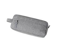 Uonguon Pencil Case, Double Layer Pouch, Stationery Organizer, Large Capacity, Sturdy Design, 8.27x3.54x2.36 Inches, Perfect For School Supplies And Student Organization