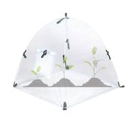 Uonguon Plant Shade Tent, Plants Shade Canopy, 23.62x23.62 inchesFoldable Animals Guard, Gardening Accessories for Tomato, Strawberry, Trees, Fruits, Vegetables And Flowers
