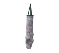 Uonguon Reusable Produce Bags, Breathable Mesh Grocery Storage, 19.7x15.76 Inches Foldable Eco-Friendly KitchenDrawstring Organizer, Lightweight Washable Bag for Fruits Vegetables and Pantry Use